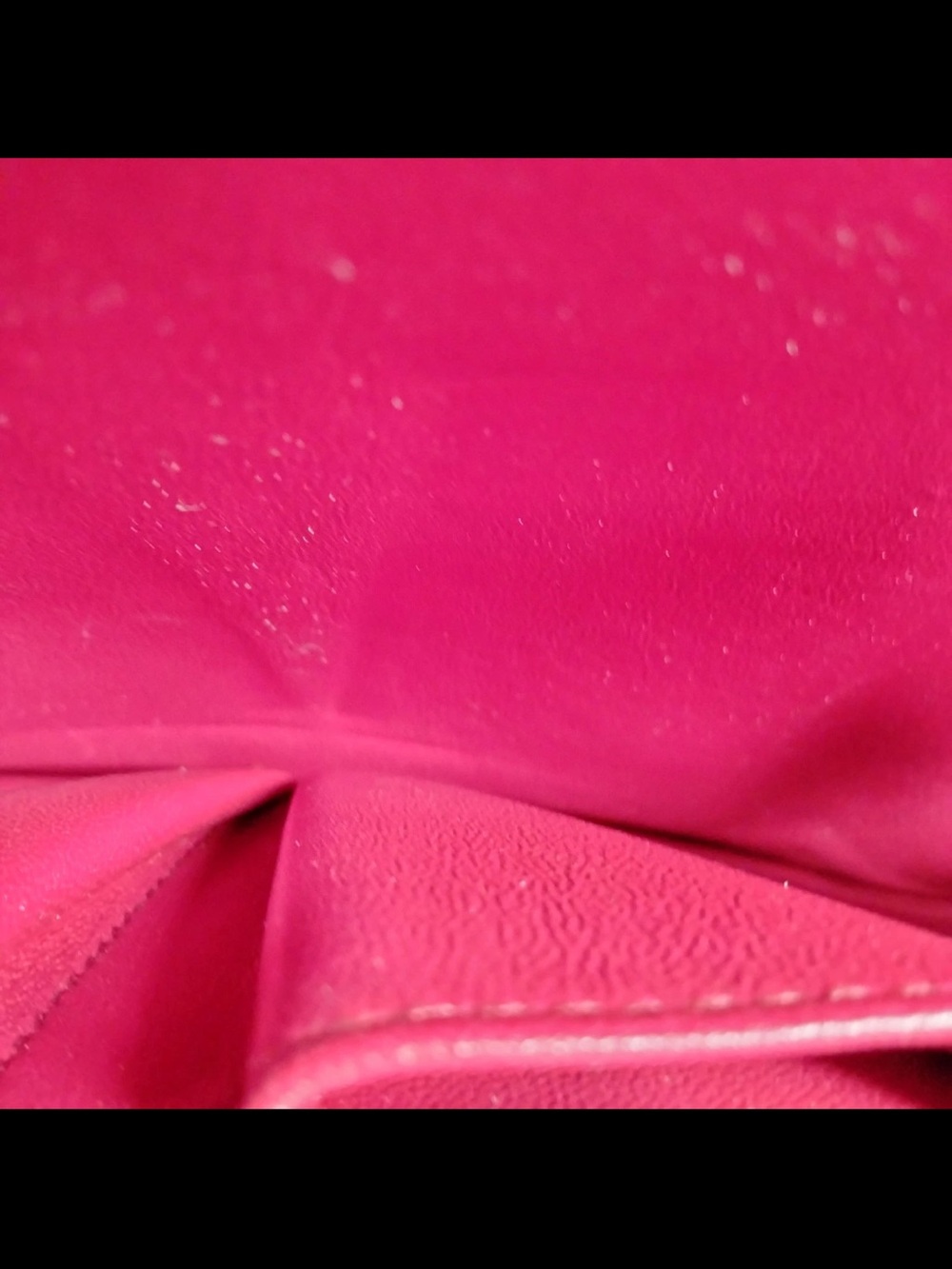 Celine Classic Box Bag - Red Medium - Picture 9 of 16